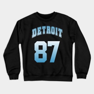 lions 87 Crewneck Sweatshirt